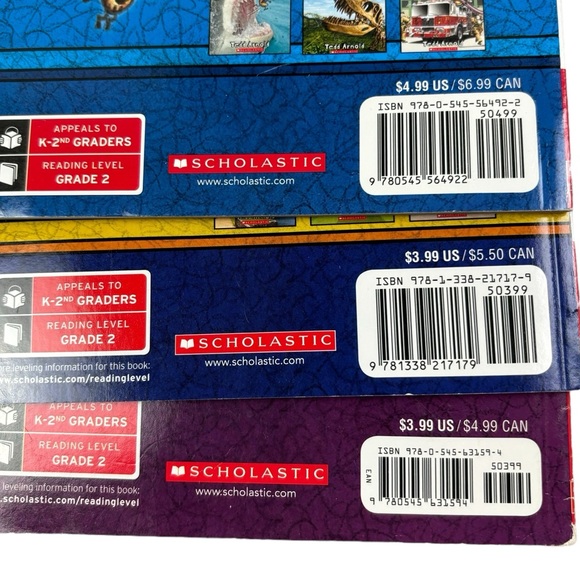 Fly Guy Presents Police Dinosaur Space Book Bundle Scholastic - Picture 13 of 14